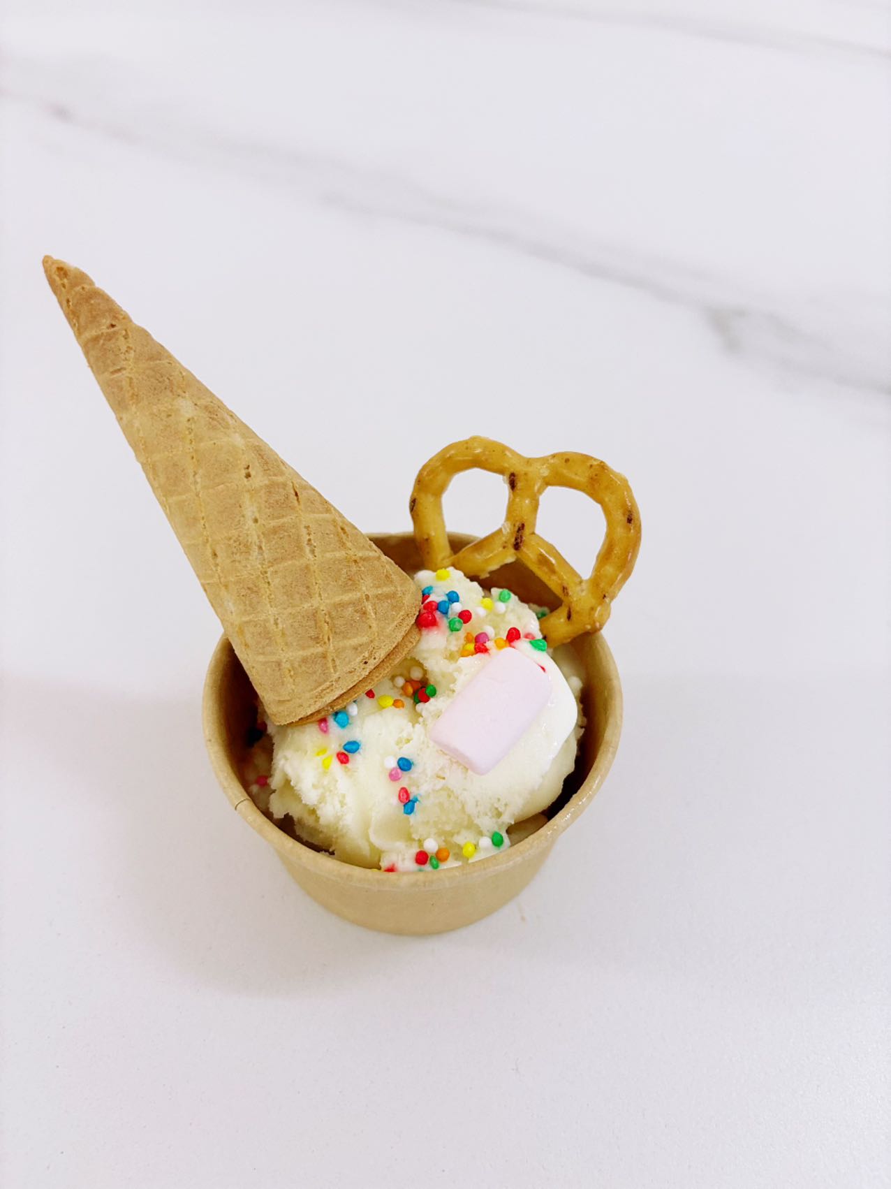 Ice cream cup