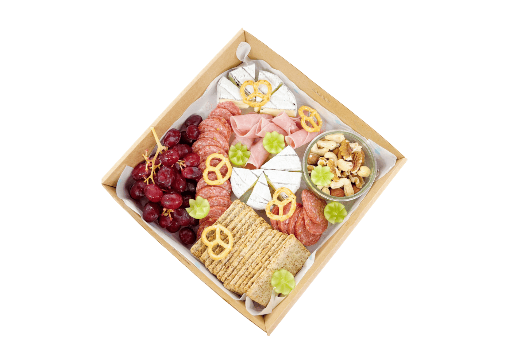 Cheese box