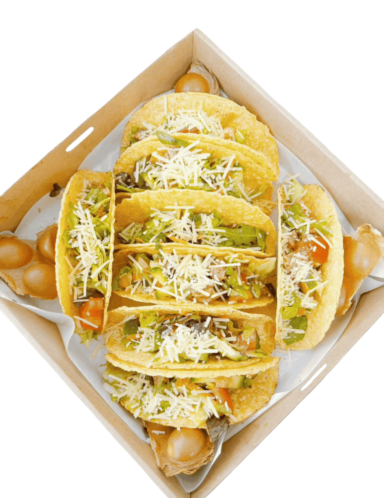 Taco (Chicken) box